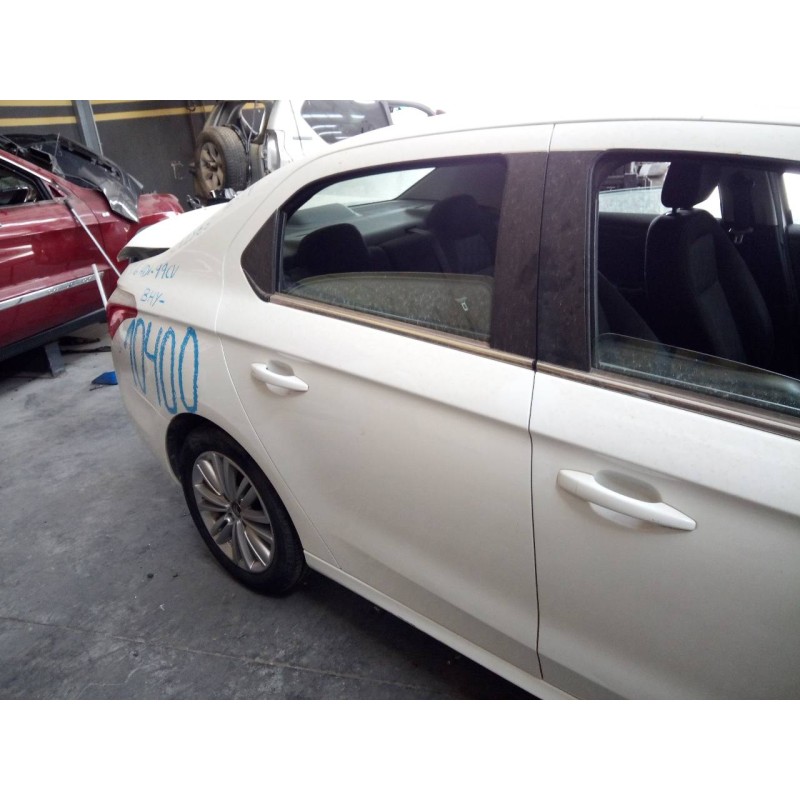 Recambio de puerta trasera derecha para citroën c-elysée exclusive referencia OEM IAM   