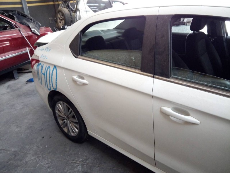 Recambio de puerta trasera derecha para citroën c-elysée exclusive referencia OEM IAM   
