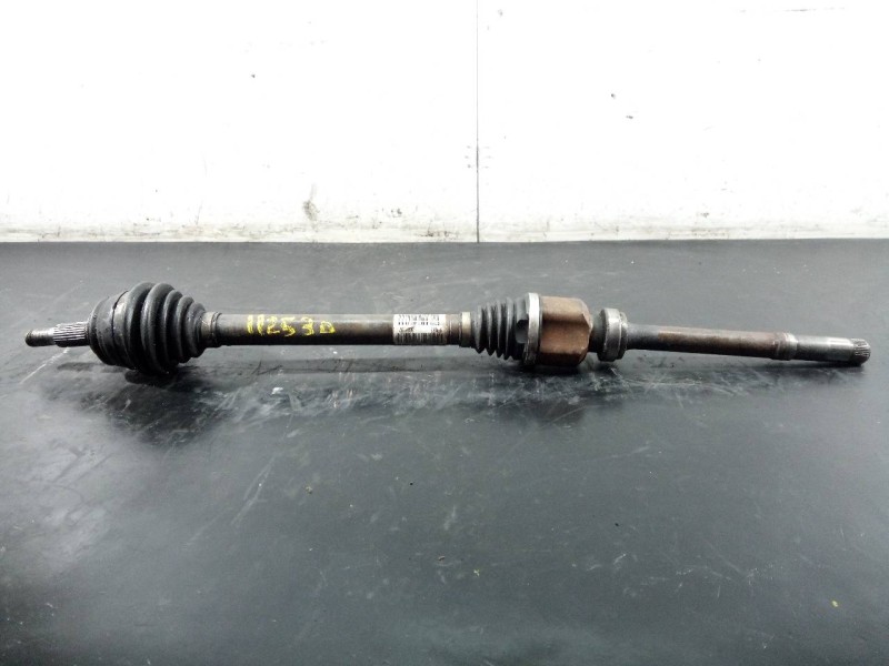 Recambio de transmision delantera derecha para citroën c4 picasso attraction referencia OEM IAM 9677916180  P1-B6-32