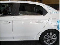 Recambio de puerta trasera izquierda para citroën c-elysée exclusive referencia OEM IAM   