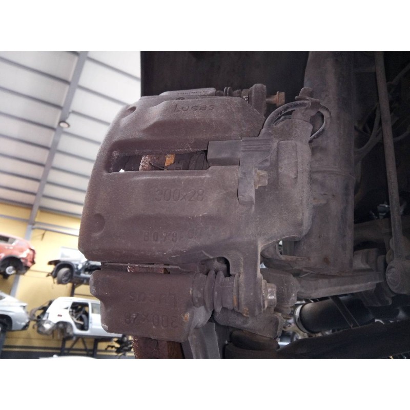 Recambio de pinza freno delantera izquierda para mercedes-benz clase c (w203) berlina 270 cdi (203.016) referencia OEM IAM   