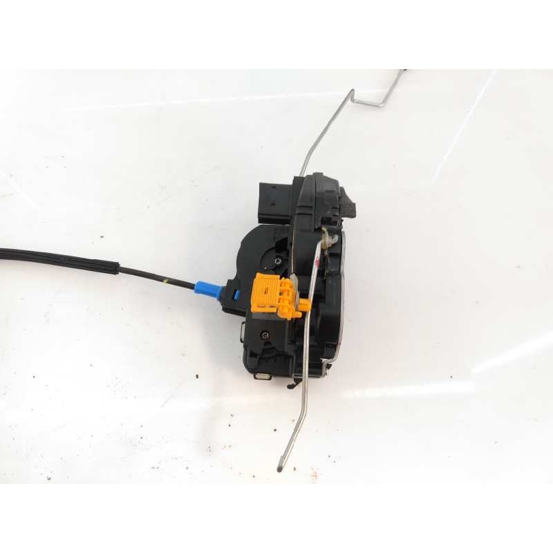 Recambio de cerradura puerta delantera izquierda para opel mokka excellence referencia OEM IAM 13579522  E2-B6-10-2