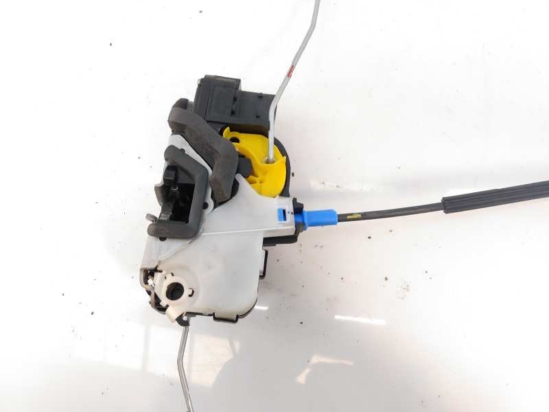 Recambio de cerradura puerta delantera izquierda para opel mokka excellence referencia OEM IAM 13579522  E2-B6-10-2