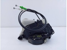 Recambio de cerradura puerta delantera derecha para toyota yaris hsd city referencia OEM IAM   E2-B4-20-1