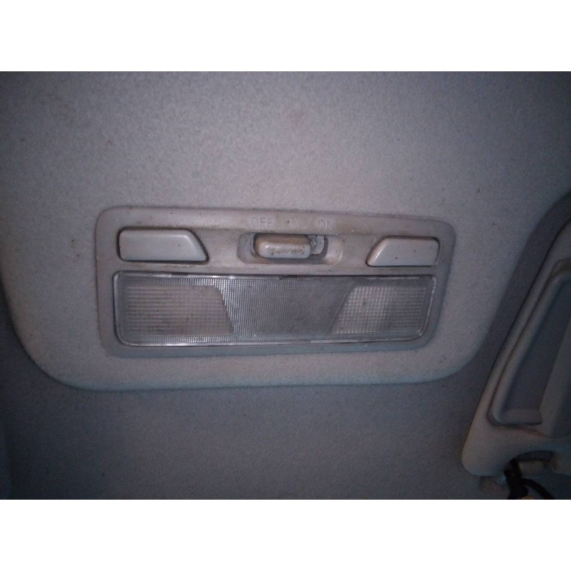Recambio de luz interior para mitsubishi montero (v60/v70) 3.2 di-d gls (3-ptas.) referencia OEM IAM   