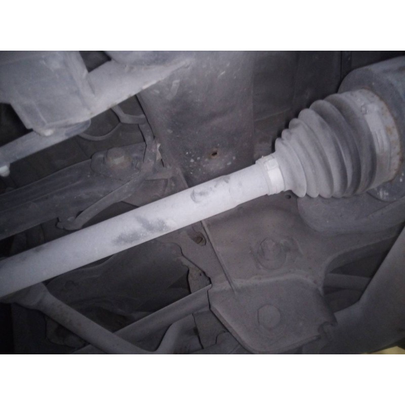 Recambio de transmision trasera derecha para mercedes-benz clase r (w251) r 350 cdi l 4-matic (251.122) referencia OEM IAM   