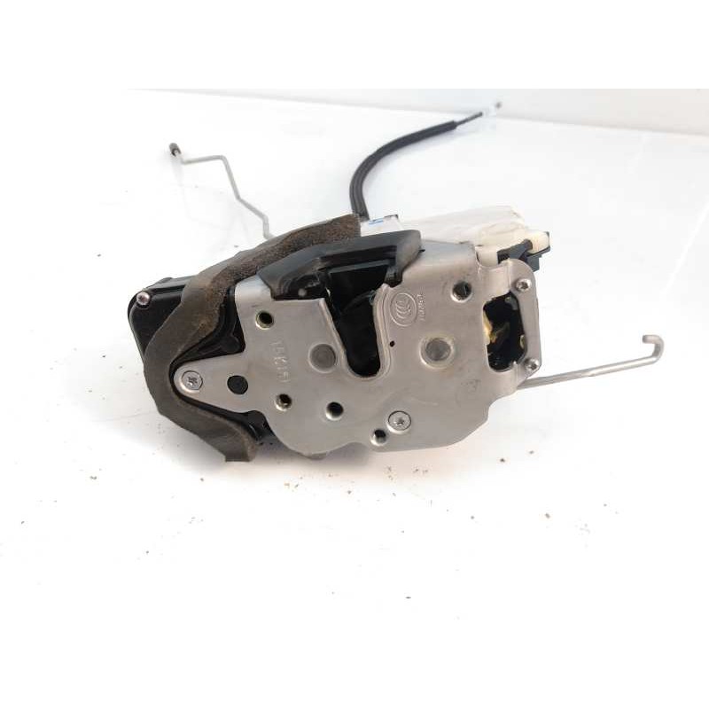 Recambio de cerradura puerta delantera izquierda para opel mokka excellence referencia OEM IAM 13579522  E2-B6-10-2