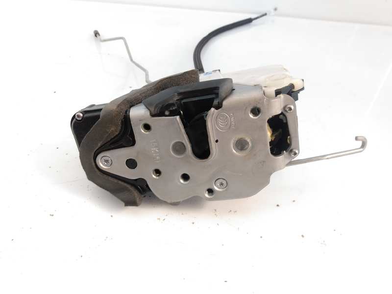 Recambio de cerradura puerta delantera izquierda para opel mokka excellence referencia OEM IAM 13579522  E2-B6-10-2