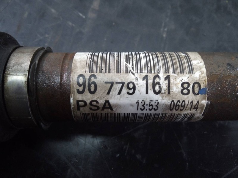 Recambio de transmision delantera derecha para citroën c4 picasso attraction referencia OEM IAM 9677916180  P1-B6-32