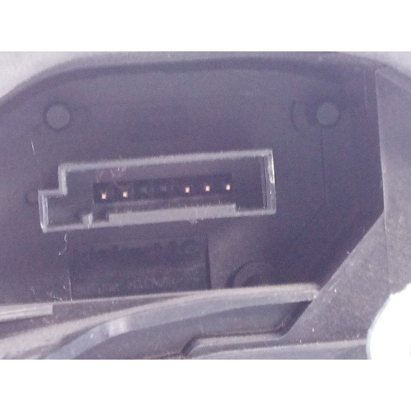 Recambio de cerradura puerta trasera derecha para bmw x3 (f25) xdrive 20d referencia OEM IAM 7318418 I120085 