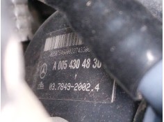 Recambio de servofreno para mercedes-benz clase c (w203) berlina 270 cdi (203.016) referencia OEM IAM A0054304830  