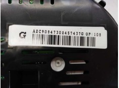 Recambio de cuadro instrumentos para opel mokka excellence referencia OEM IAM 42342751 544324059 E3-A5-28-1 2