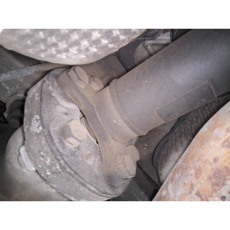 Recambio de transmision central para mercedes-benz clase c (w203) berlina 270 cdi (203.016) referencia OEM IAM   