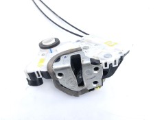 Recambio de cerradura puerta delantera izquierda para toyota yaris hsd city referencia OEM IAM   E2-B4-55-1