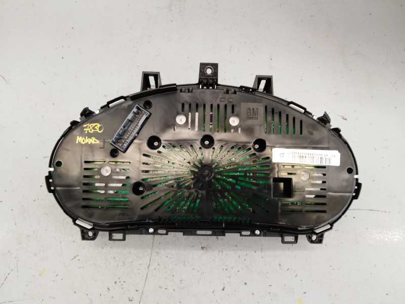 Recambio de cuadro instrumentos para opel mokka excellence referencia OEM IAM 42342751 544324059 E3-A5-28-1