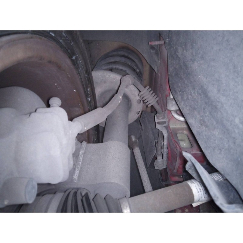 Recambio de amortiguador delantero derecho para citroën c4 picasso exclusive referencia OEM IAM   
