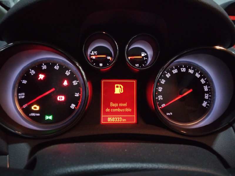 Recambio de cuadro instrumentos para opel mokka excellence referencia OEM IAM 42342751 544324059 E3-A5-28-1