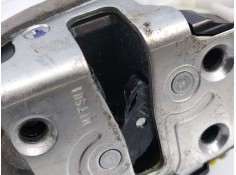 Recambio de cerradura puerta delantera izquierda para toyota yaris hsd city referencia OEM IAM   E2-B4-55-1 2