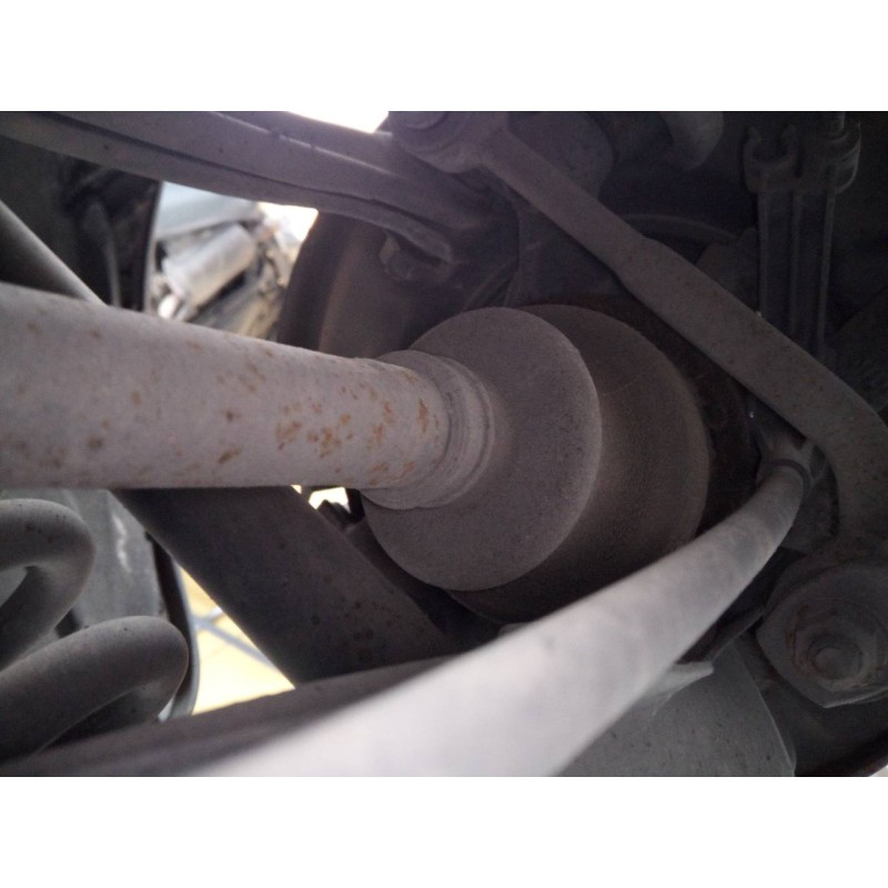 Recambio de transmision trasera izquierda para mercedes-benz clase c (w203) berlina 270 cdi (203.016) referencia OEM IAM   