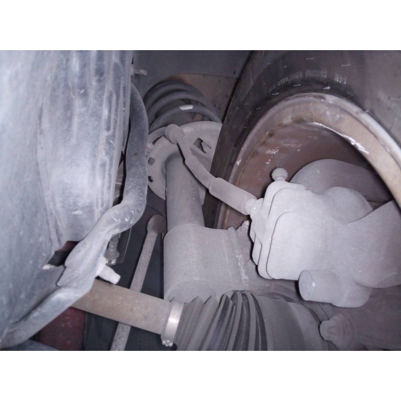 Recambio de amortiguador delantero izquierdo para citroën c4 picasso exclusive referencia OEM IAM   