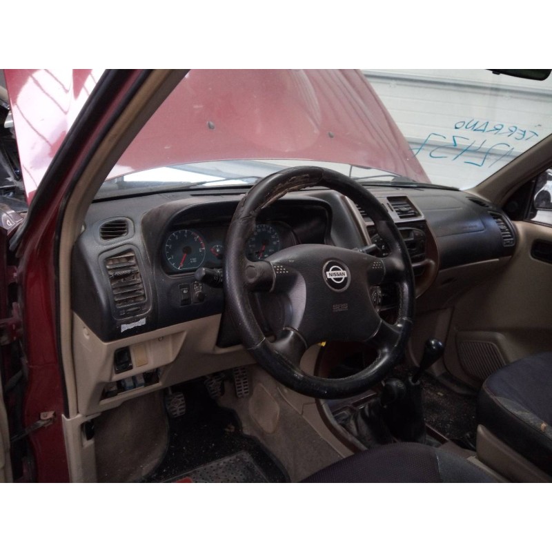 Recambio de salpicadero para nissan terrano/terrano.ii (r20) se (5-ptas.) referencia OEM IAM   