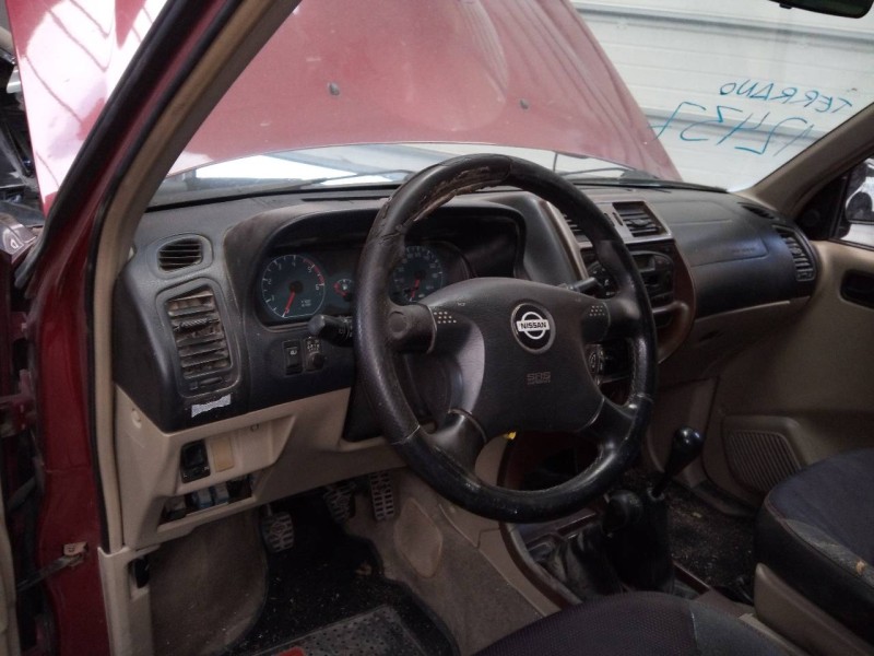 Recambio de salpicadero para nissan terrano/terrano.ii (r20) se (5-ptas.) referencia OEM IAM   