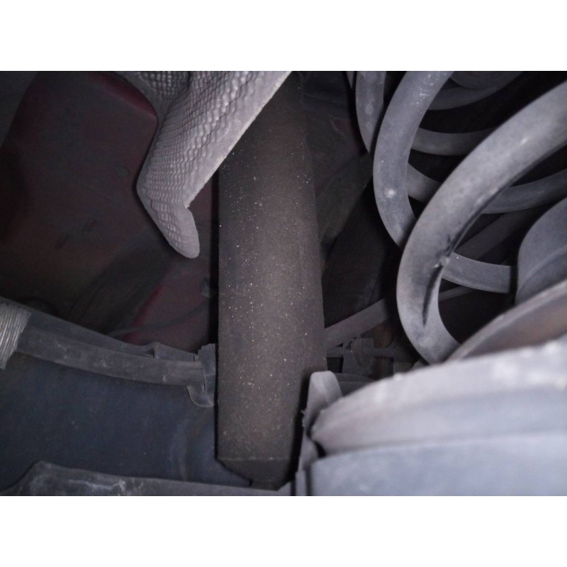 Recambio de amortiguador trasero derecho para citroën c4 picasso exclusive referencia OEM IAM   