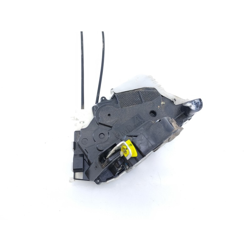 Recambio de cerradura puerta delantera izquierda para toyota yaris hsd city referencia OEM IAM   E2-B4-55-1