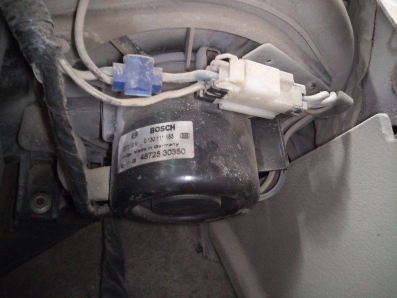 Recambio de ventilador calefaccion para nissan terrano/terrano.ii (r20) se (5-ptas.) referencia OEM IAM 4872530350  