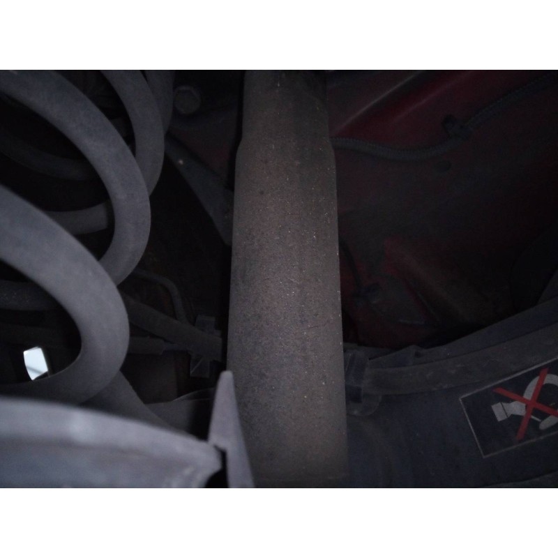 Recambio de amortiguador trasero izquierdo para citroën c4 picasso exclusive referencia OEM IAM   