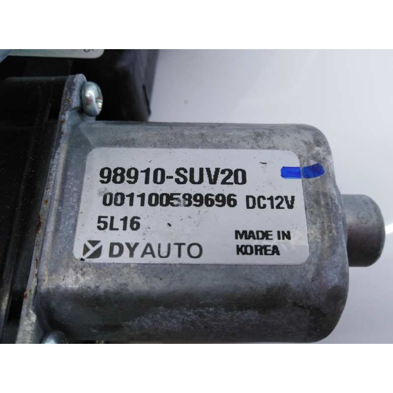 Recambio de elevalunas trasero derecho para opel mokka excellence referencia OEM IAM 95920041 98910SUV20 E2-B6-4-2