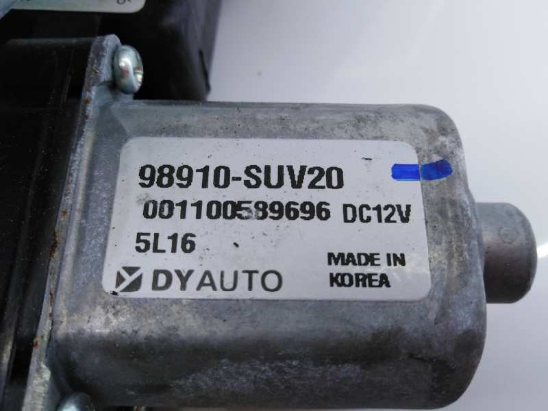 Recambio de elevalunas trasero derecho para opel mokka excellence referencia OEM IAM 95920041 98910SUV20 E2-B6-4-2