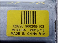 Recambio de motor elevalunas delantero izquierdo para volvo xc60 momentum 2wd referencia OEM IAM 966268103 120220 E1-A5-16-2 2