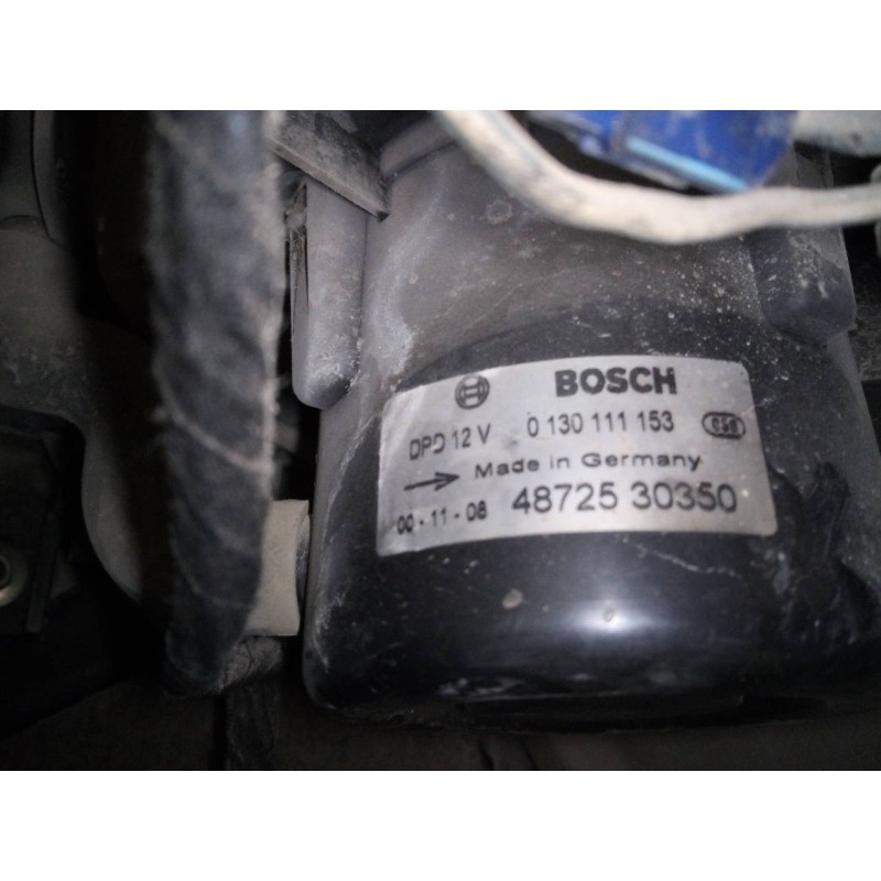 Recambio de ventilador calefaccion para nissan terrano/terrano.ii (r20) se (5-ptas.) referencia OEM IAM 4872530350  