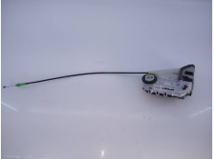 Recambio de cerradura puerta trasera derecha para toyota yaris hsd city referencia OEM IAM   E2-B4-55-1 2