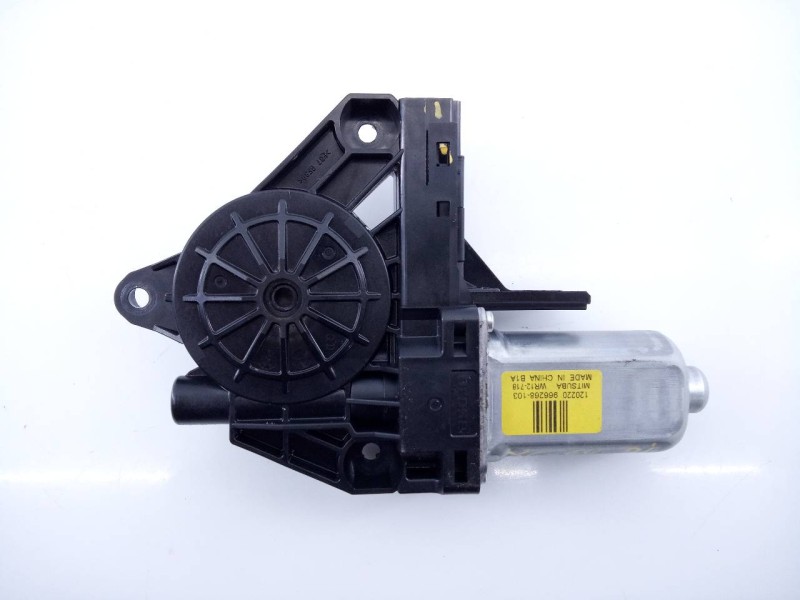 Recambio de motor elevalunas delantero izquierdo para volvo xc60 momentum 2wd referencia OEM IAM 966268103 120220 E1-A5-16-2
