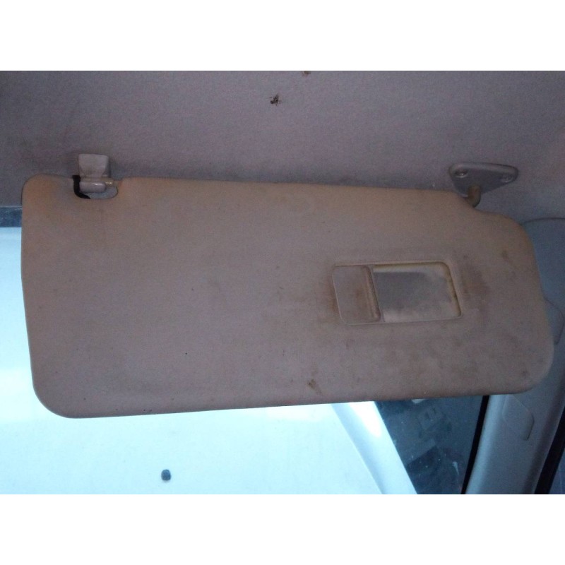 Recambio de parasol derecho para mitsubishi montero (v60/v70) 3.2 di-d gls (3-ptas.) referencia OEM IAM   