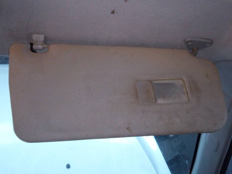 Recambio de parasol derecho para mitsubishi montero (v60/v70) 3.2 di-d gls (3-ptas.) referencia OEM IAM   