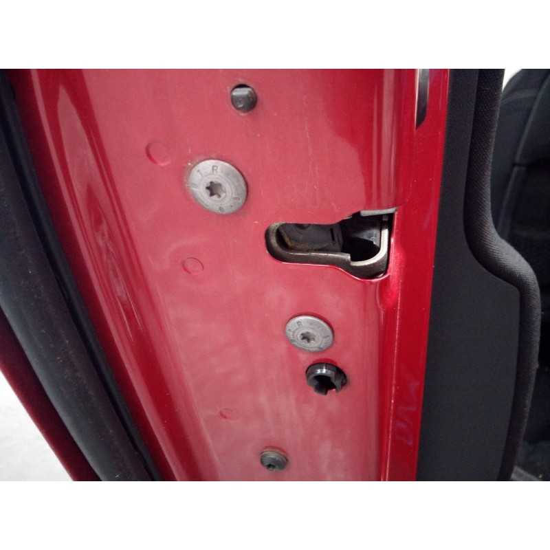 Recambio de cerradura puerta trasera izquierda para citroën c4 picasso exclusive referencia OEM IAM   