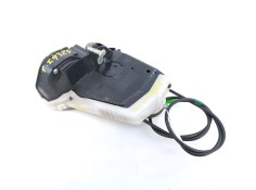 Recambio de cerradura puerta trasera izquierda para toyota yaris hsd city referencia OEM IAM   E2-B4-55-1 2