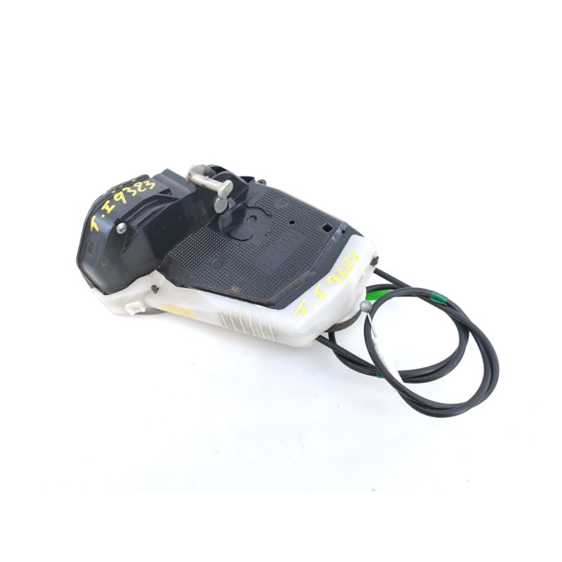 Recambio de cerradura puerta trasera izquierda para toyota yaris hsd city referencia OEM IAM   E2-B4-55-1