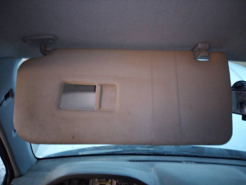 Recambio de parasol izquierdo para mitsubishi montero (v60/v70) 3.2 di-d gls (3-ptas.) referencia OEM IAM   