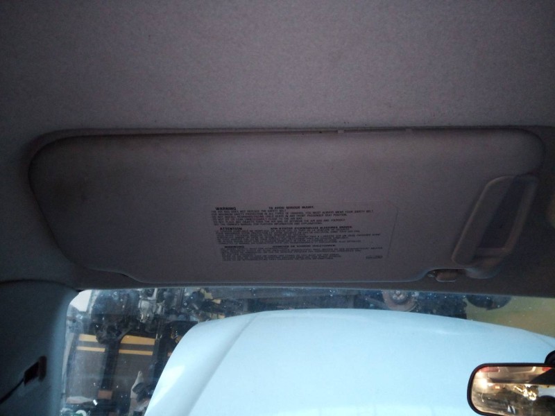 Recambio de parasol izquierdo para mitsubishi montero (v60/v70) 3.2 di-d gls (3-ptas.) referencia OEM IAM   