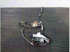 Recambio de cerradura puerta trasera derecha para citroën c-elysée exclusive referencia OEM IAM 3392A117018 3392A117018 E1-A4-28 2