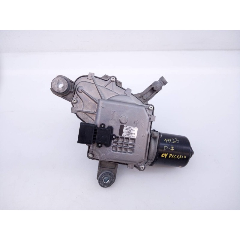 Recambio de motor limpia delantero para citroën c4 picasso exclusive referencia OEM IAM 53042436  E1-A4-35-1