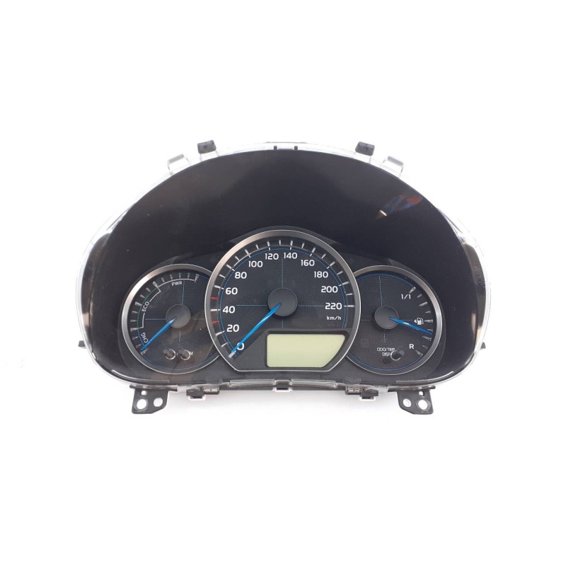 Recambio de cuadro instrumentos para toyota yaris hsd city referencia OEM IAM 838000DT70 MB1575507734 E3-B2-24-1