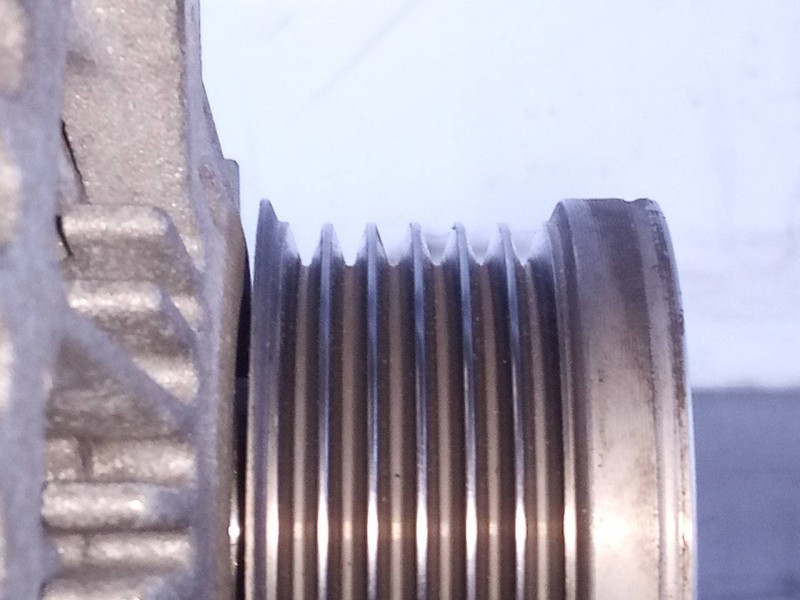 Recambio de alternador para bmw serie 4 coupe (f32) 420d luxury line referencia OEM IAM 764013203 1042106721 P3-A5-2-3