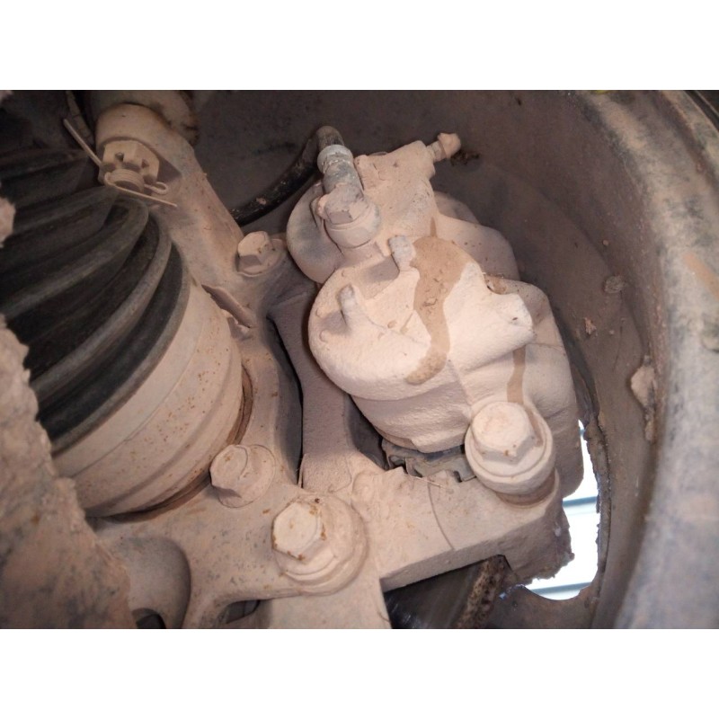 Recambio de pinza freno delantera derecha para mitsubishi montero (v60/v70) 3.2 di-d gls (3-ptas.) referencia OEM IAM   