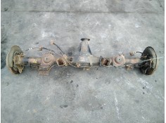 Recambio de puente trasero para toyota land cruiser (j12) 3.0 d-4d gx referencia OEM IAM   ESTANTERIA 4