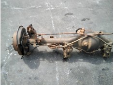 Recambio de puente trasero para toyota land cruiser (j12) 3.0 d-4d gx referencia OEM IAM   ESTANTERIA 4 2